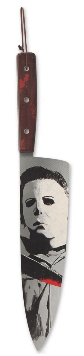 Mike Myers Halloween Wooden Knife