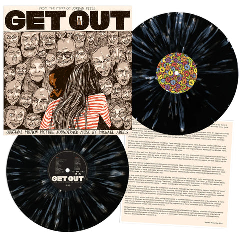 Waxwork Records “Get Out” Original Motion Picture Soundtrack