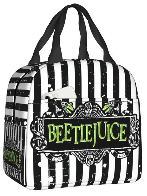 Beetlejuice Thermal Lunchbox