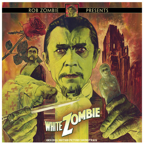 Waxwork Records Rob Zombie Presents White Zombie