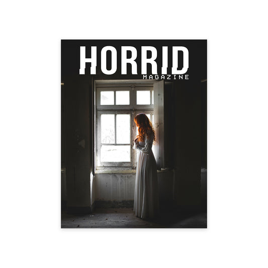 Horrid Magazine Volumen 3 Número 2: Historia del Horror (Descarga digital)