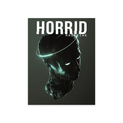 Horrid Magazine Volume 4 Issue 1: Astral Projection (Digital Download)