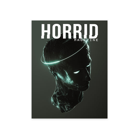 Revista Horrid Volumen 4 Número 1: Proyección Astral (Descarga digital)