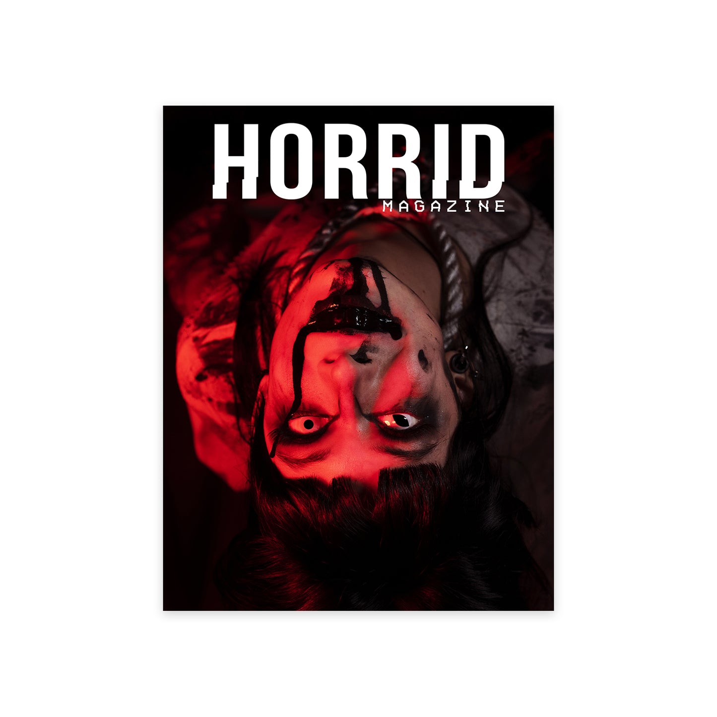 Horrid Magazine Volume 4 Issue 2: Spirits Of Samhain (Digital Download)