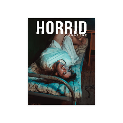 Horrid Magazine Volume 5 Issue 2: Night Terrors (Digital Download)