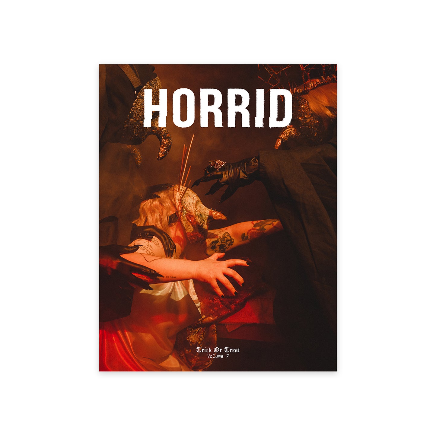 Horrid Magazine Volume 7: Trick Or Treat
