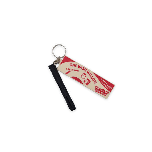 Obsession One Wish Willow Large Keychain