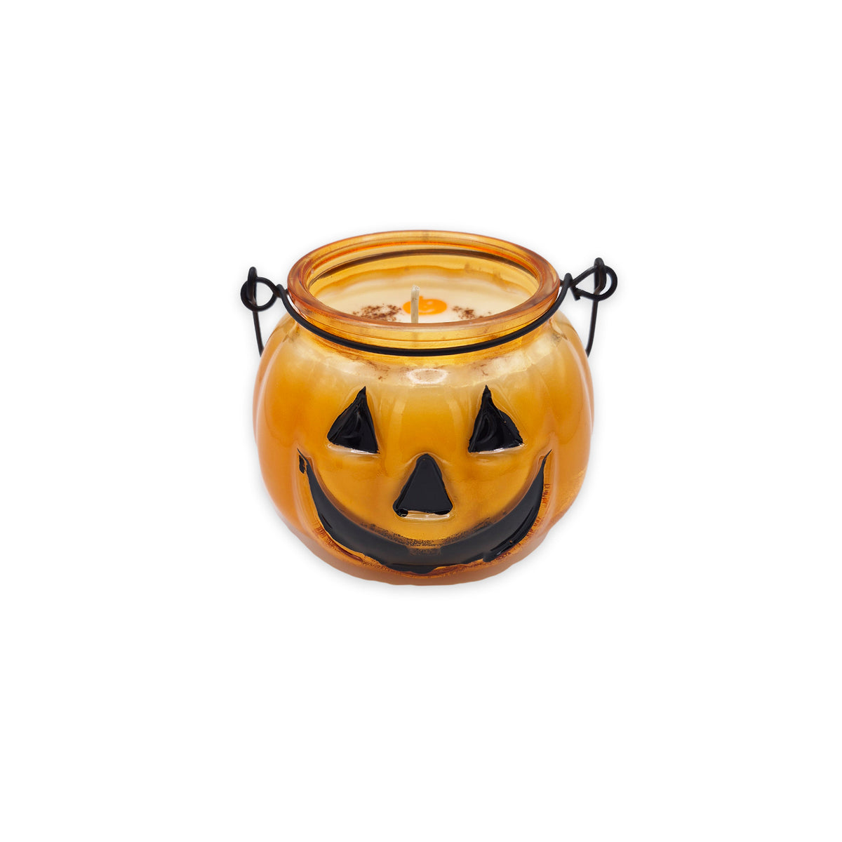 HORRID Apothecary Jack-o’-Lantern Pumpkin Candle