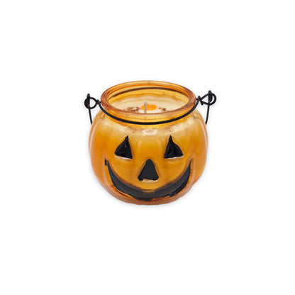 HORRID Apothecary Jack-o’-Lantern Pumpkin Candle