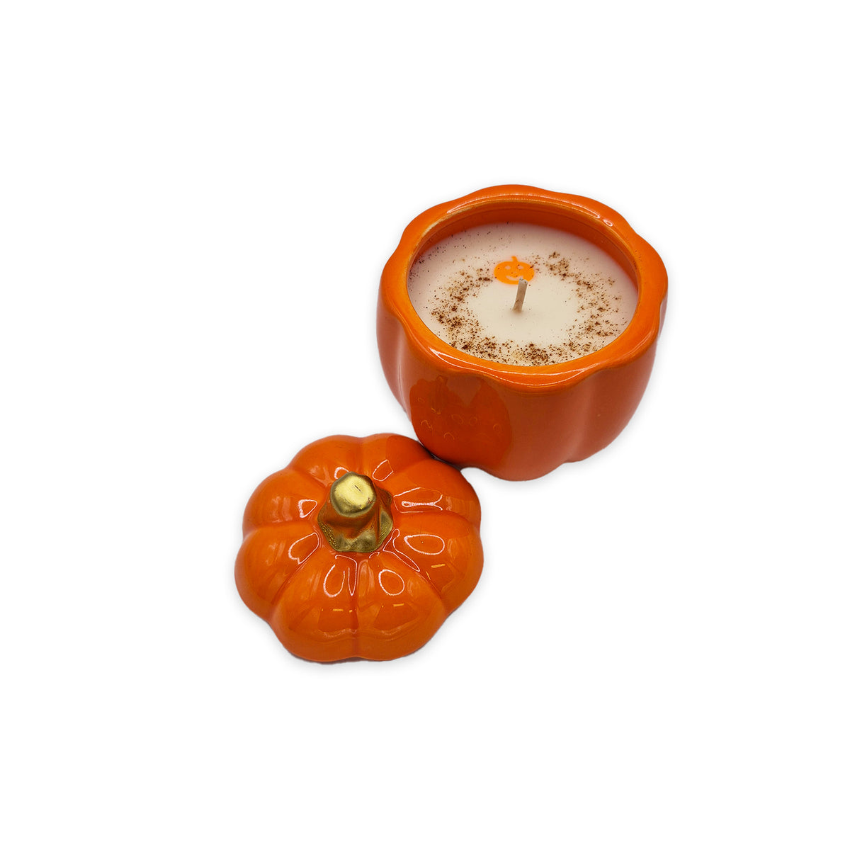HORRID Apothecary Pumpkin Candle