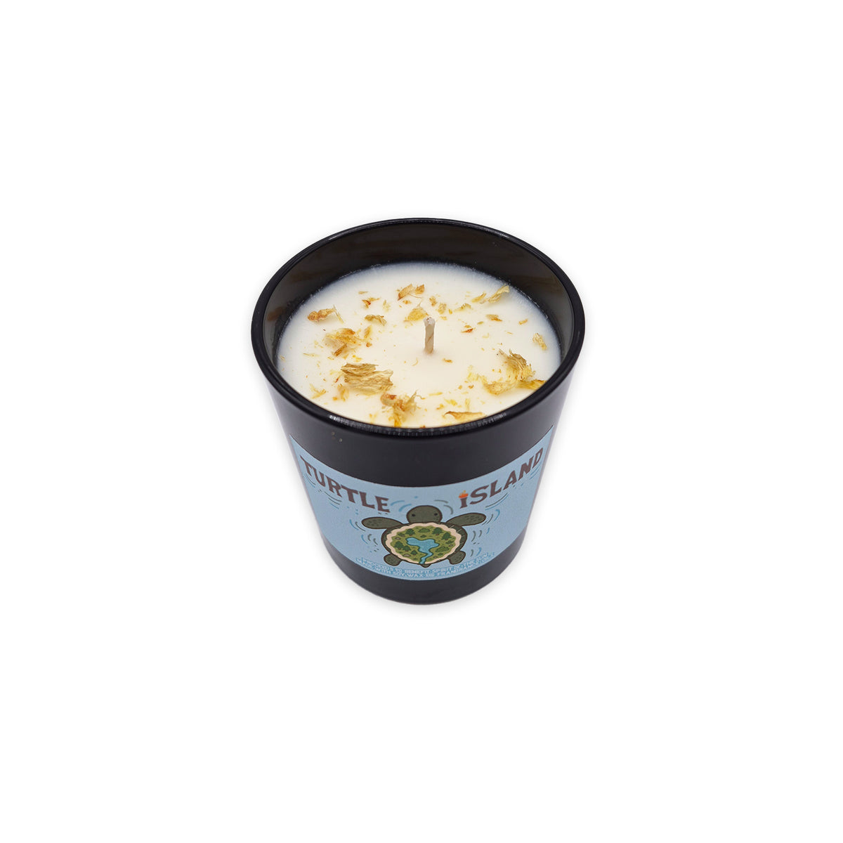HORRID Apothecary Turtle Island Fundraiser Candle
