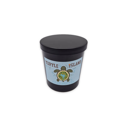 HORRID Apothecary Turtle Island Fundraiser Candle