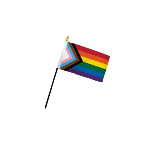 Flags for Good Progress Stick Flag