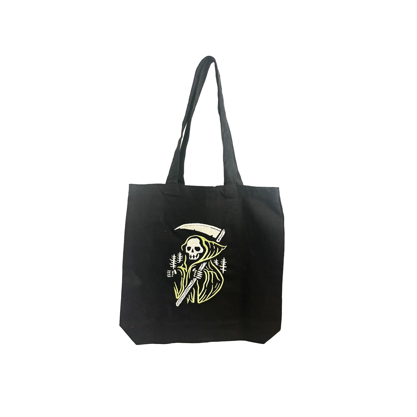 StitchnStabs Green Reaper Tote
