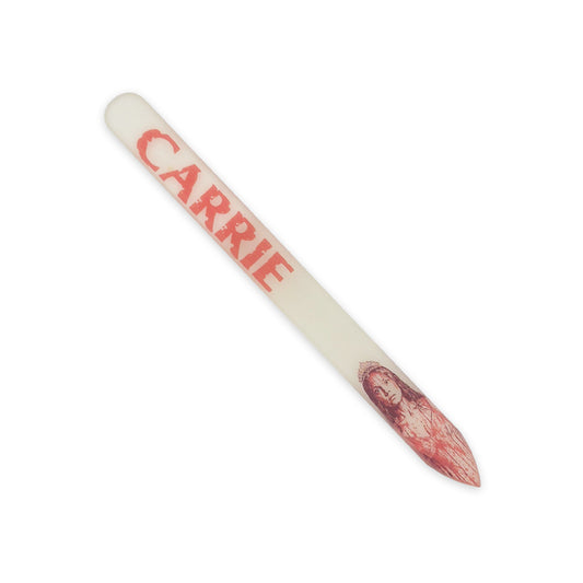 Teetroit Carrie Glass Nail File