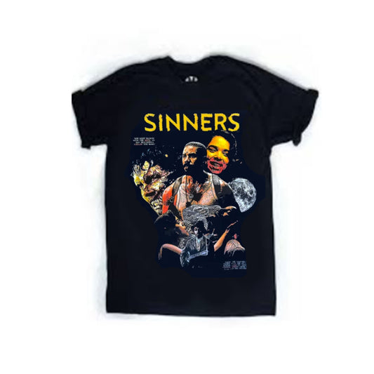 Vera’s Eyecandy Sinners Unisex T-Shirt