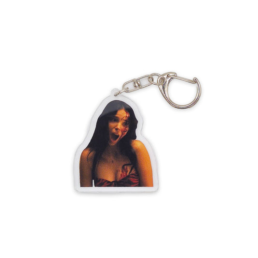 Obsession Bleeding Nikki Keychain