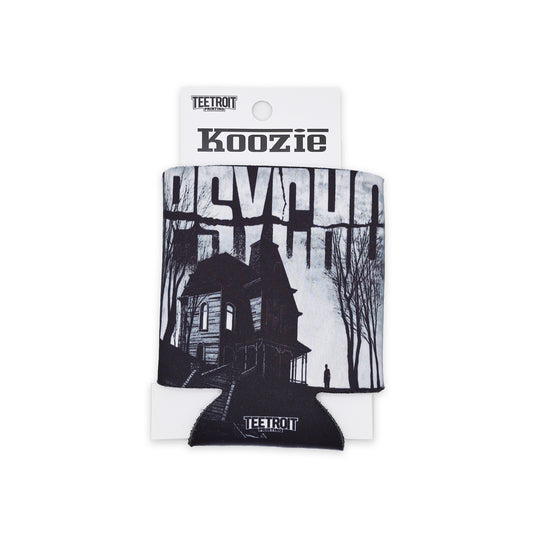 Teetroit Psycho Koozie