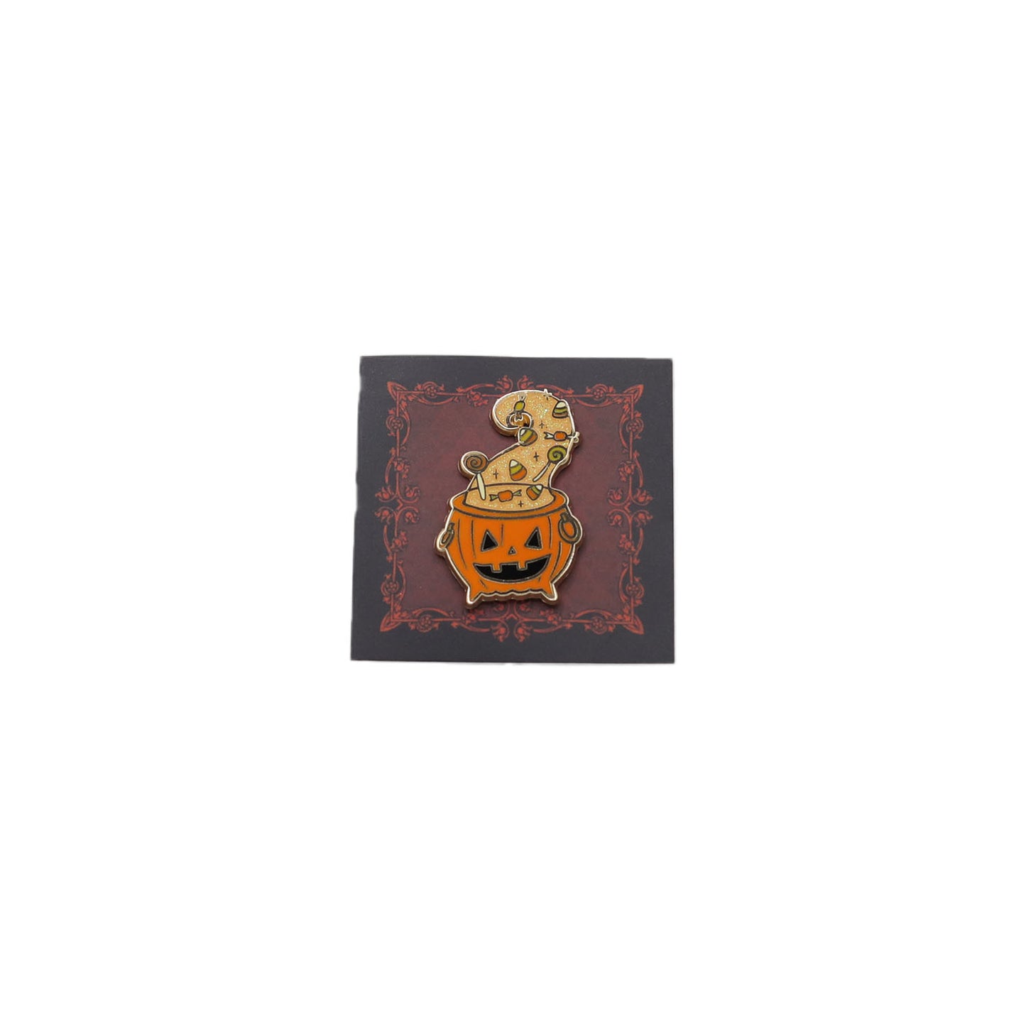 El pin de la poción de Halloween de la bruja Pickety