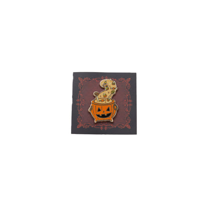 El pin de la poción de Halloween de la bruja Pickety