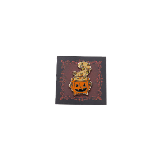 The Pickety Witch Halloween Brew Pin