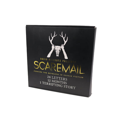 SCAREMAIL Caja de regalo Scare Me