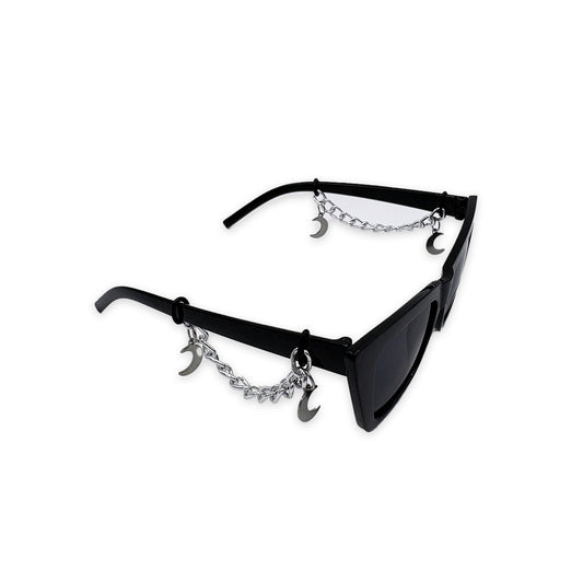 The Pretty Cult Midnight Icon Sunglasses