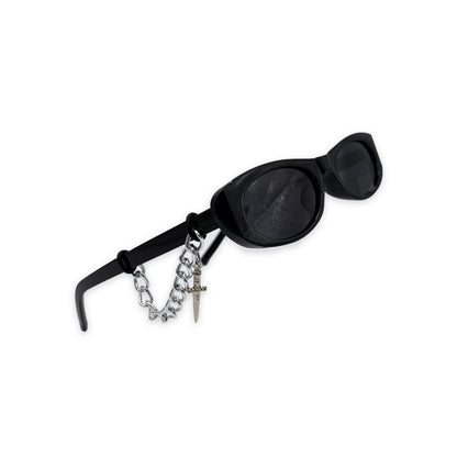 The Pretty Cult Cold Faith Sunglasses