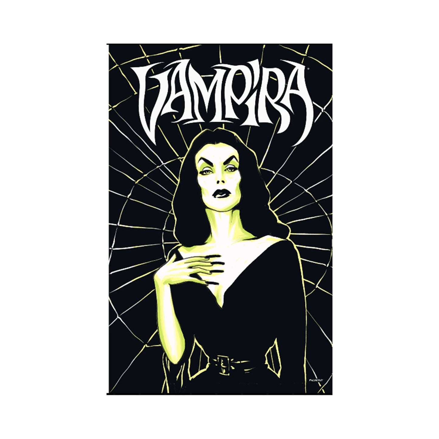 Impresión Vampira de Phil Ray Art