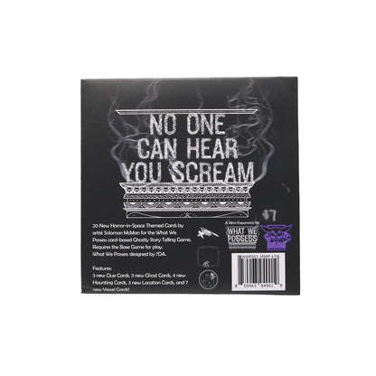Publishing Goblin What We Possess: No One Can Hear You Scream Mini Expansion