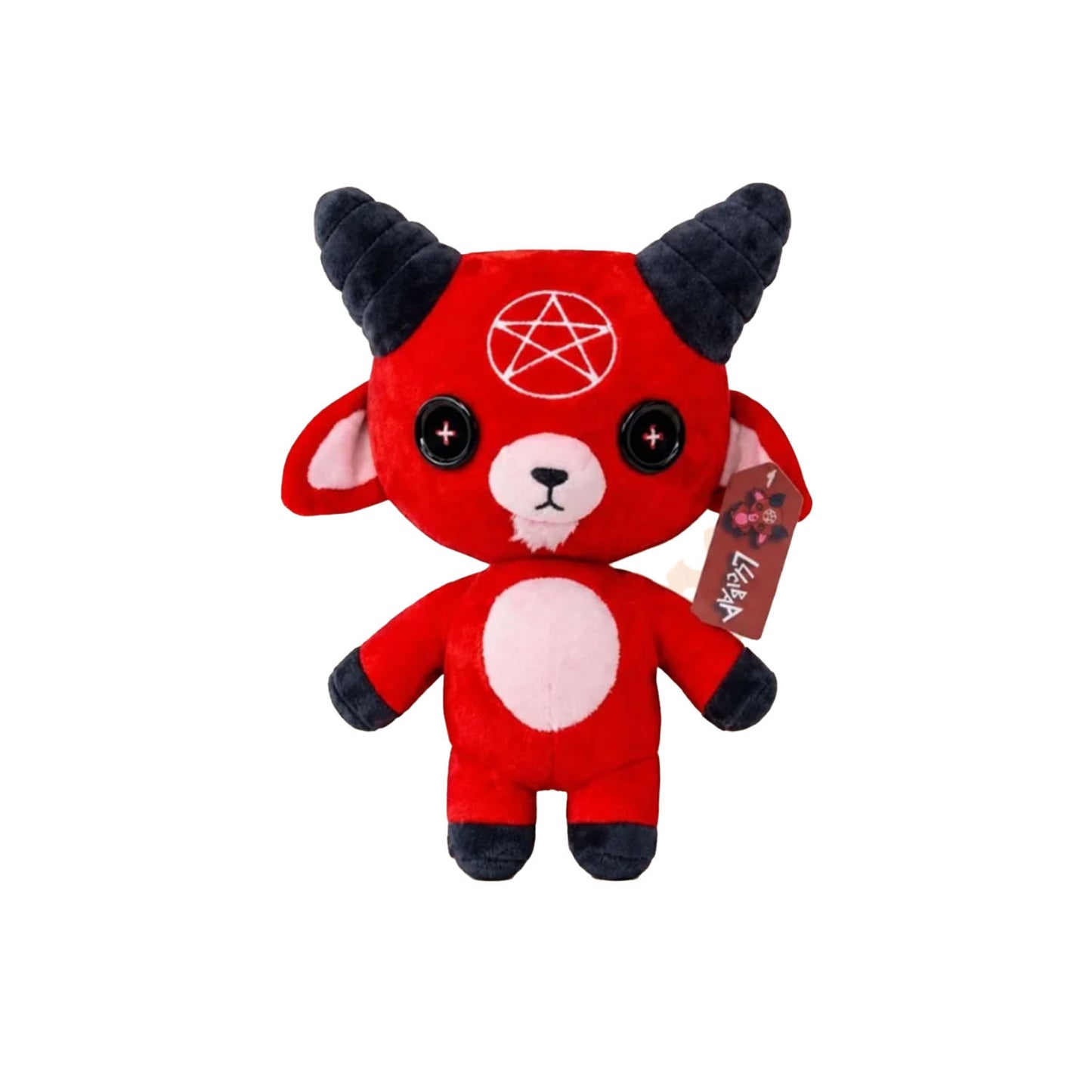 Sterye Box Lucibaa Plush