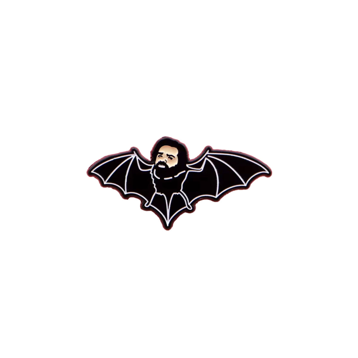 What We Do in the Shadows Lazlo Bat Pin