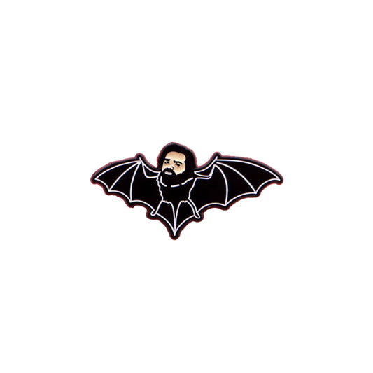 What We Do in the Shadows Lazlo Bat Pin