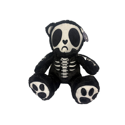 Peluche Oso Huesos Gruñones de Vampire Freaks