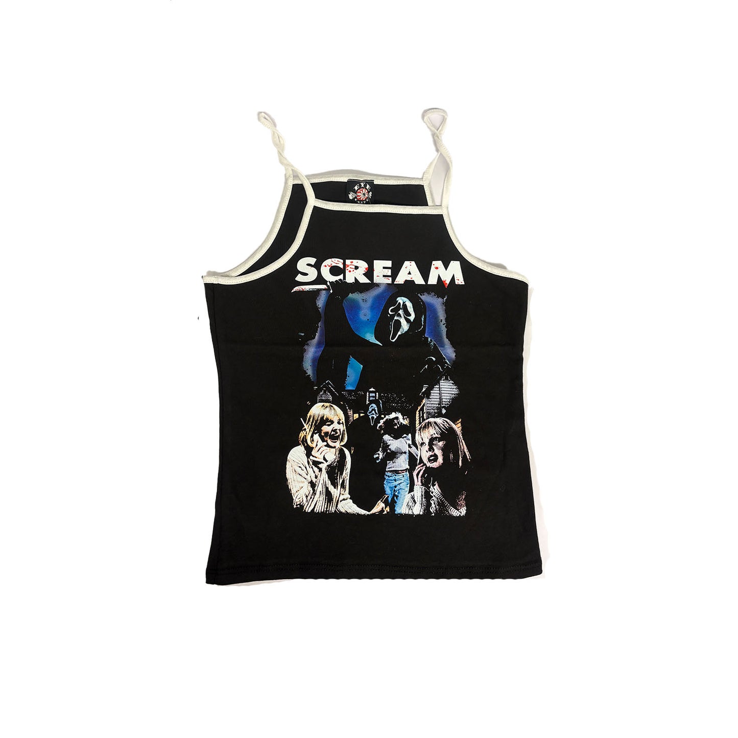Vera’s Eyecandy Scream Mini Tank
