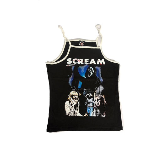 Vera’s Eyecandy Scream Mini Tank