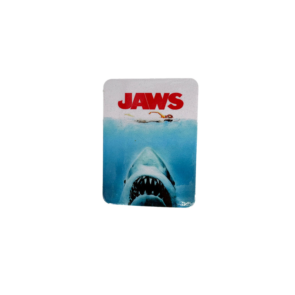 Teetroit Jaws Magnet