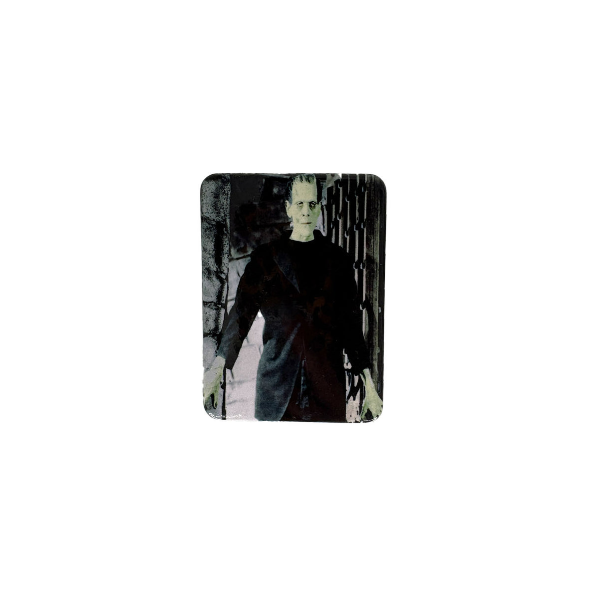 Teetroit Frankenstein Magnet