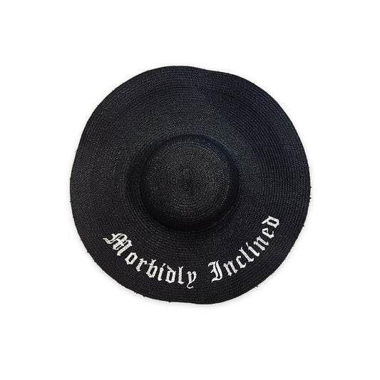 Witchwood Bags Morbidly Inclined Floppy Sun Hat