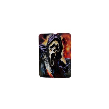 Teetroit Scream Magnet