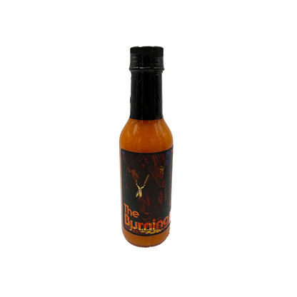 La Horrible Salsa Picante El Ardiente