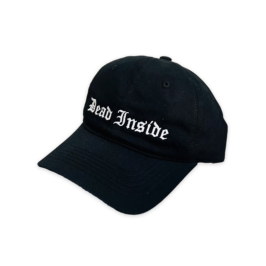 Witchwood Bags Dead Inside Embroidered Dad Hat