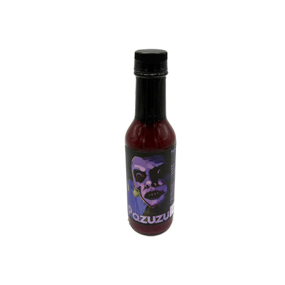 Salsas Picantes Horripilantes Pazuzu
