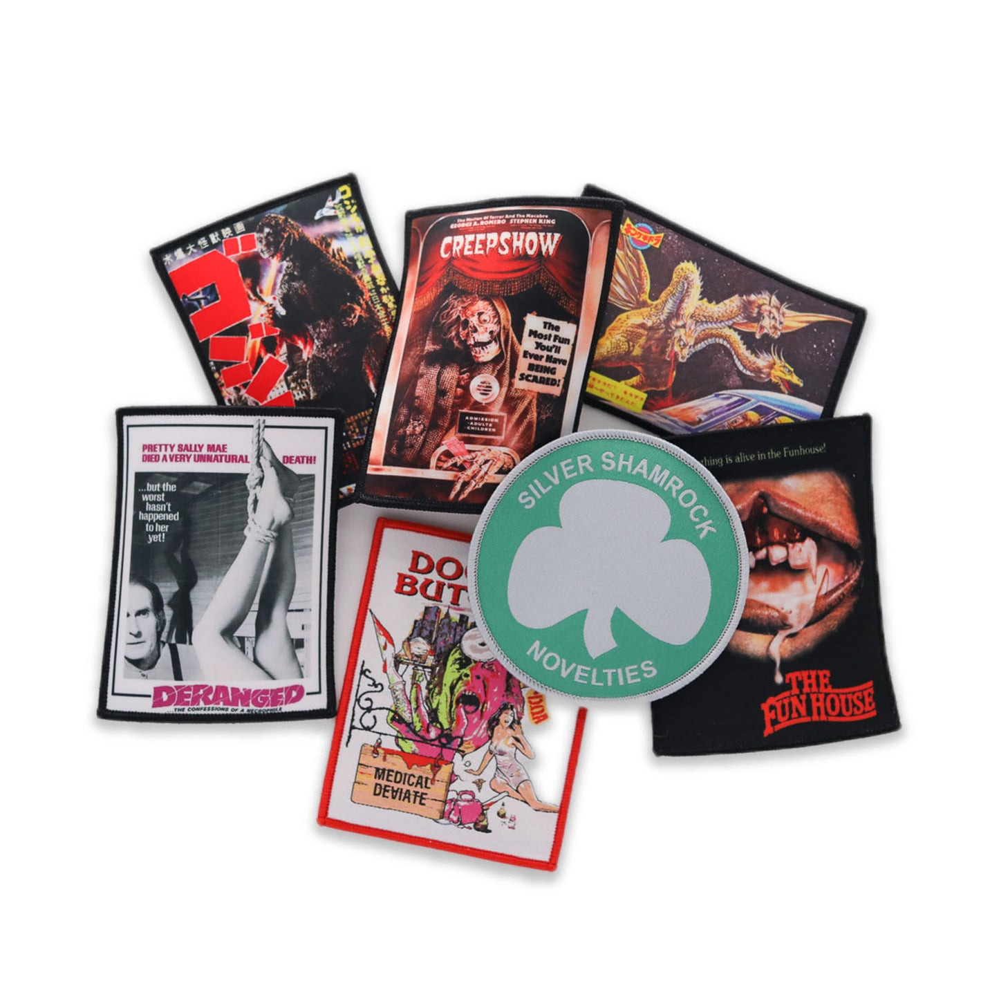 Goblinhaus Mystery Horror Patch