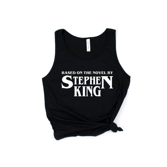 Witchwood Bags Based on Stephen King Black Tank
