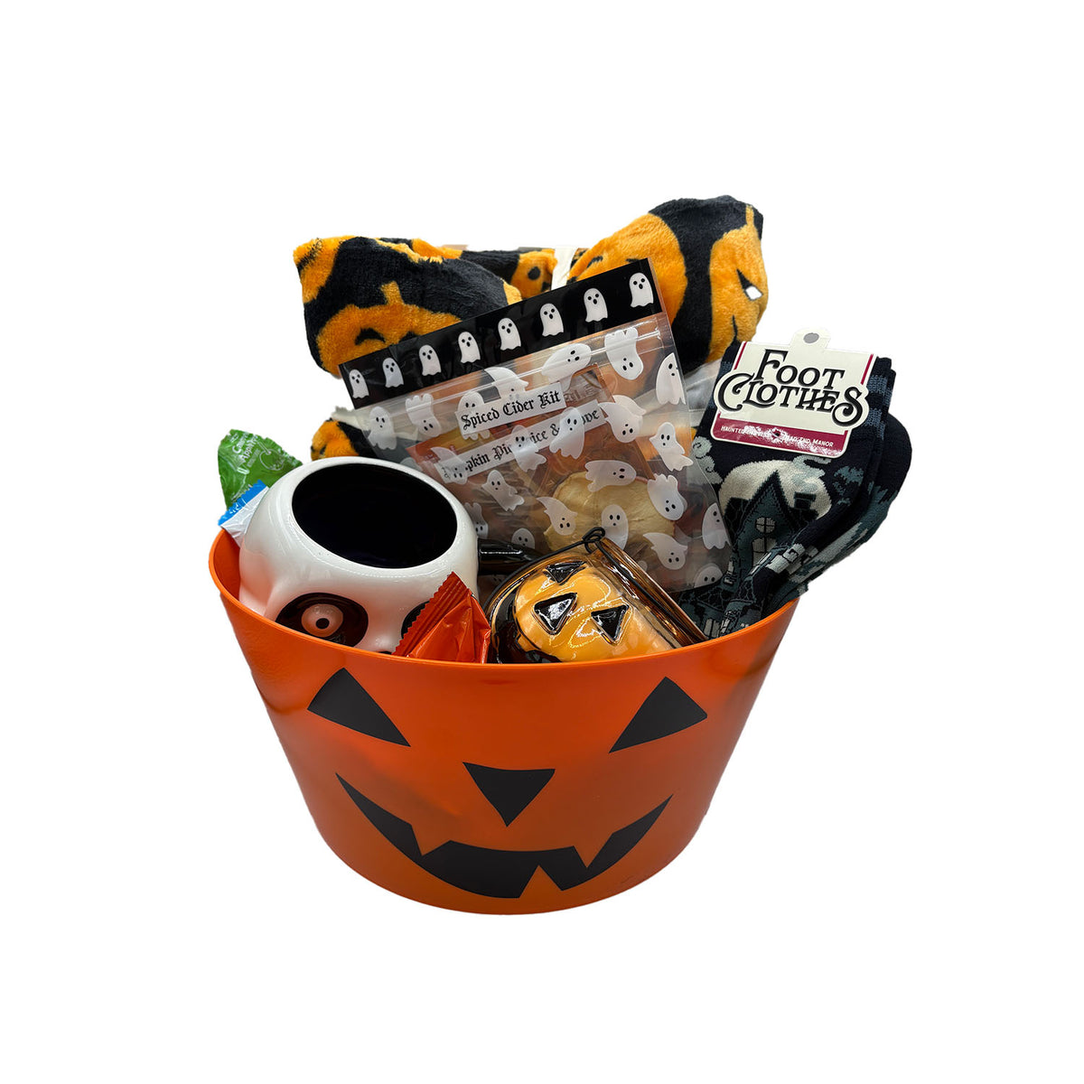Boo Basket