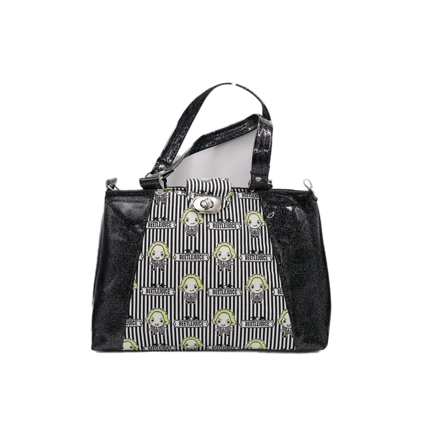 Bolsa Hecha a Mano Baghagh Emily Beetlejuice