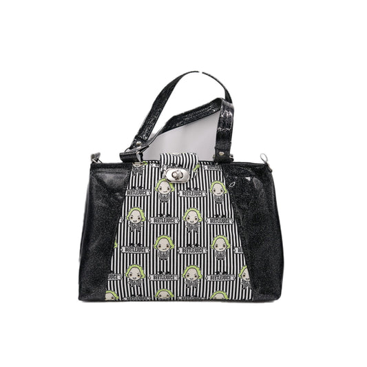 Baghag Emily Handmade Beetlejuice Purse