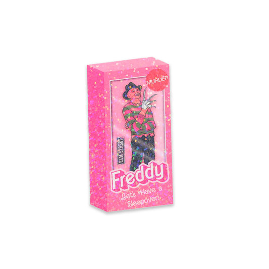 Bonitas muñecas de terror tóxicas de Pesadilla en Elm Street Sticker