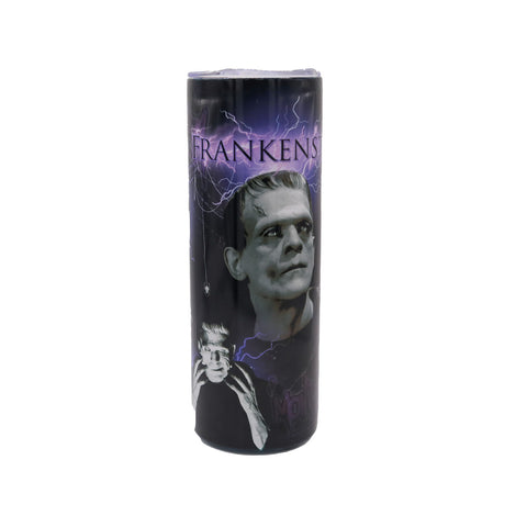 Graveyard Offerings Frankenstein Tumbler